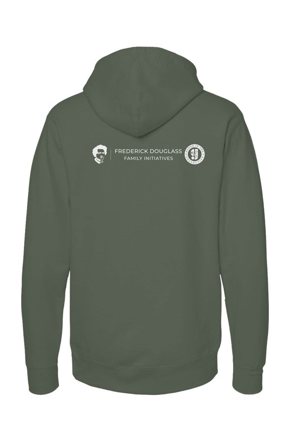 A Lion for All Occasions - Midweight Hoodie