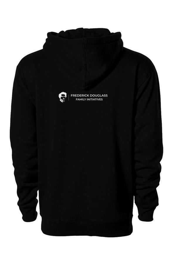 Frederick Douglass (FredHead) heavyweight hoodie
