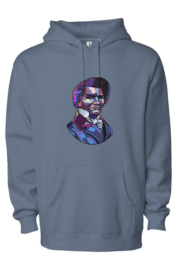 Frederick Douglass (FredHead) heavyweight hoodie