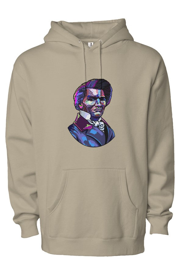 Frederick Douglass (FredHead) heavyweight hoodie