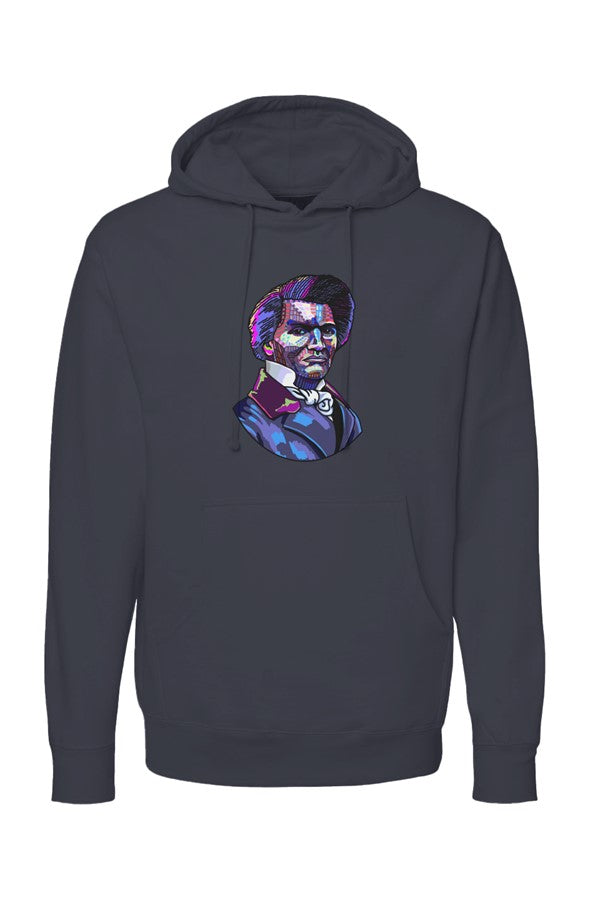 Frederick Douglass (FredHead) - midweight hoodie