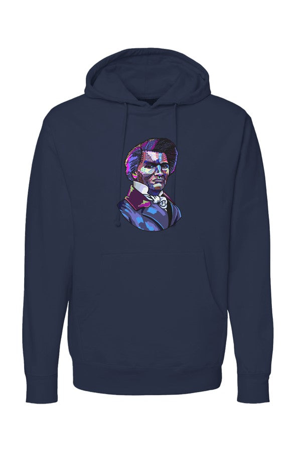 Frederick Douglass (FredHead) - midweight hoodie