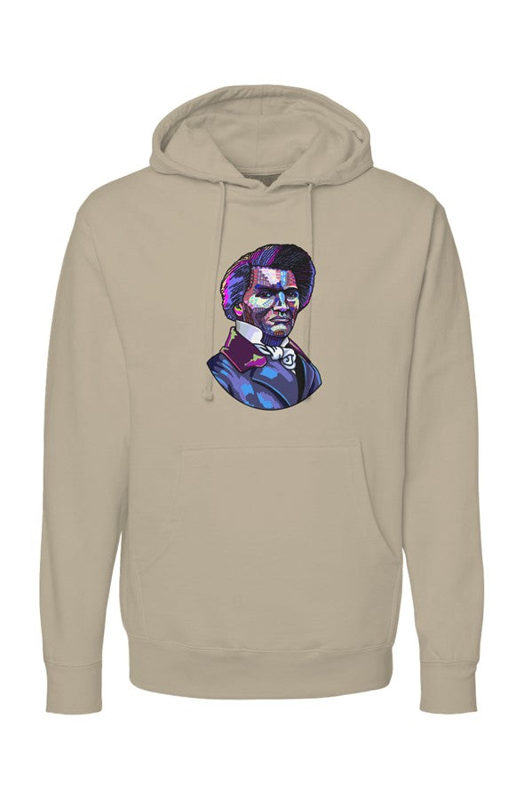 Frederick Douglass (FredHead) - midweight hoodie