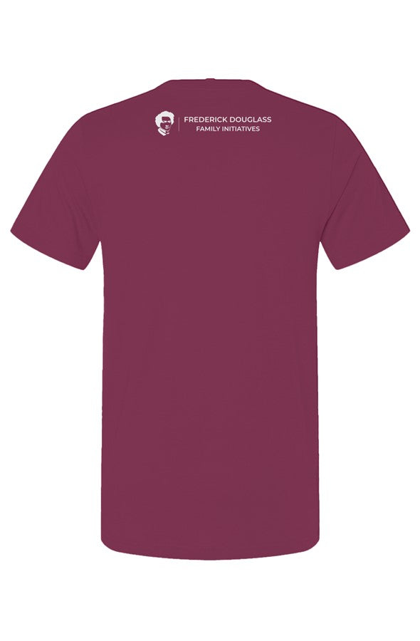 Frederick Douglass (FredHead) - cotton tee