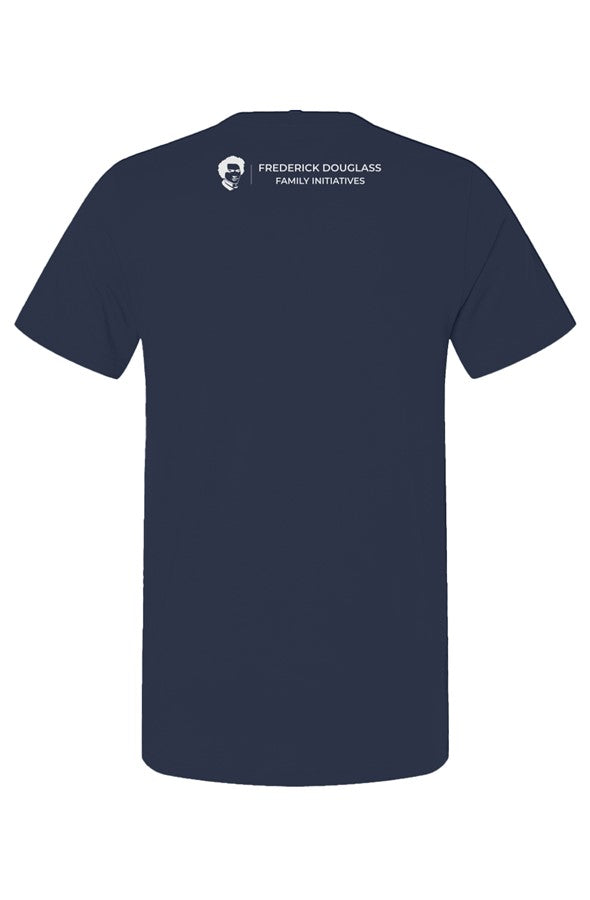 Frederick Douglass (FredHead) - cotton tee