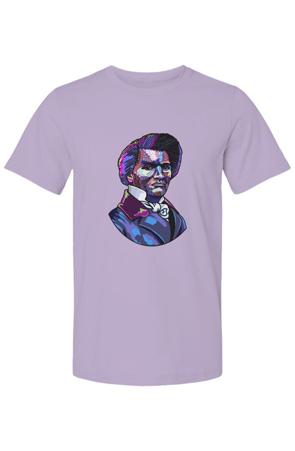 Frederick Douglass (FredHead) - cotton tee