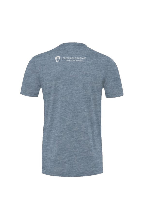 Frederick Douglass (FredHead) - Triblend Tee
