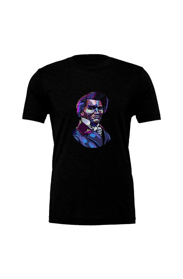 Frederick Douglass (FredHead) - triblend tee