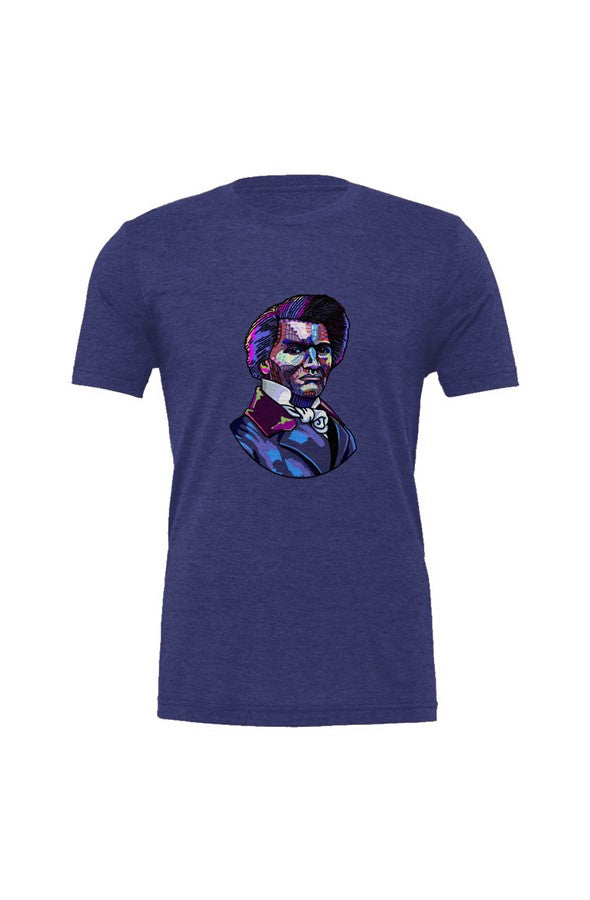 Frederick Douglass (FredHead) - triblend tee