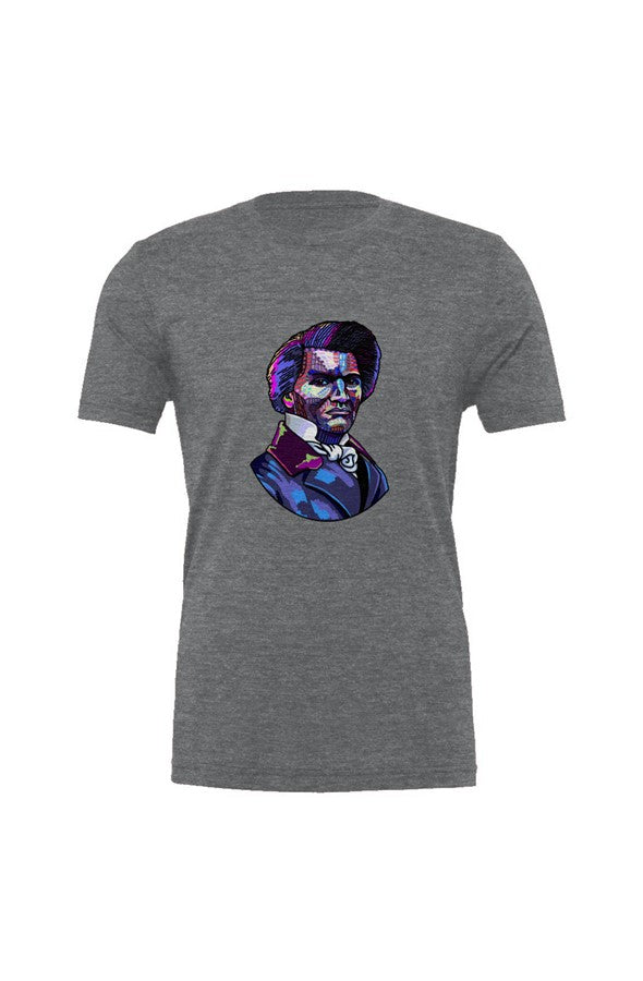 Frederick Douglass (FredHead) - triblend tee