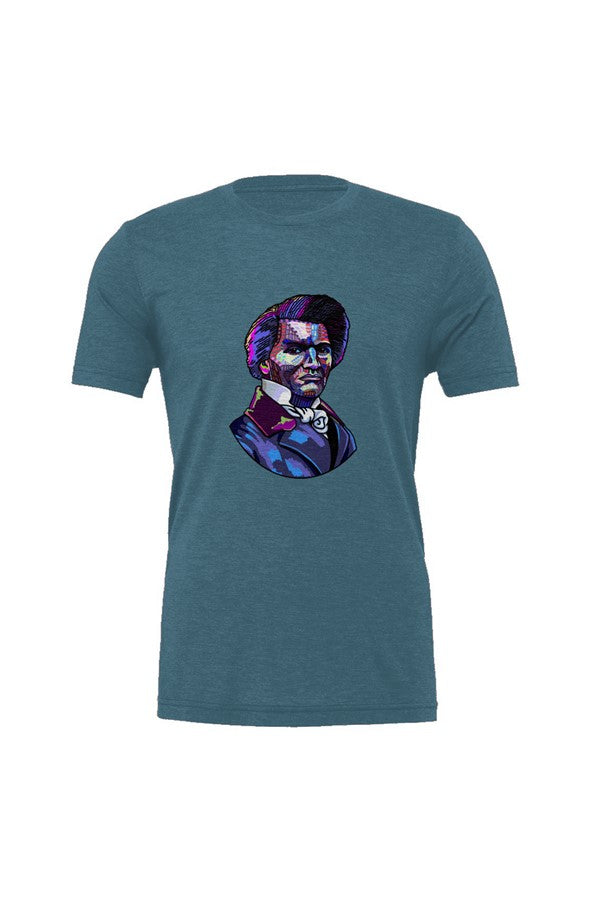 Frederick Douglass (FredHead) - Triblend Tee