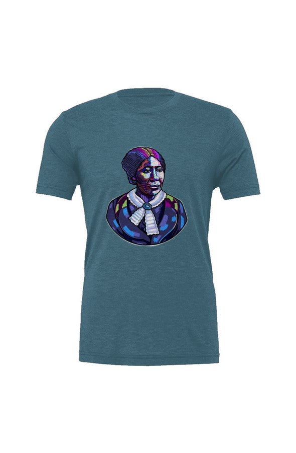 Anna Murray Douglass - Triblend Tee