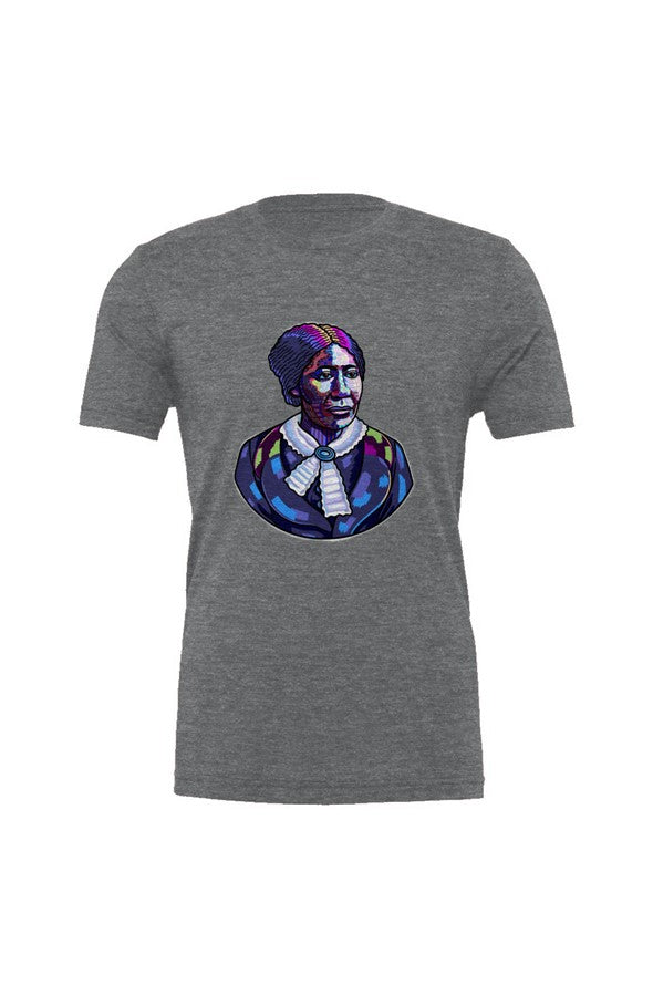 Anna Murray Douglass - Triblend Tee