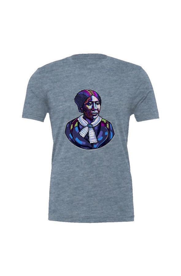 Anna Murray Douglass - Triblend Tee