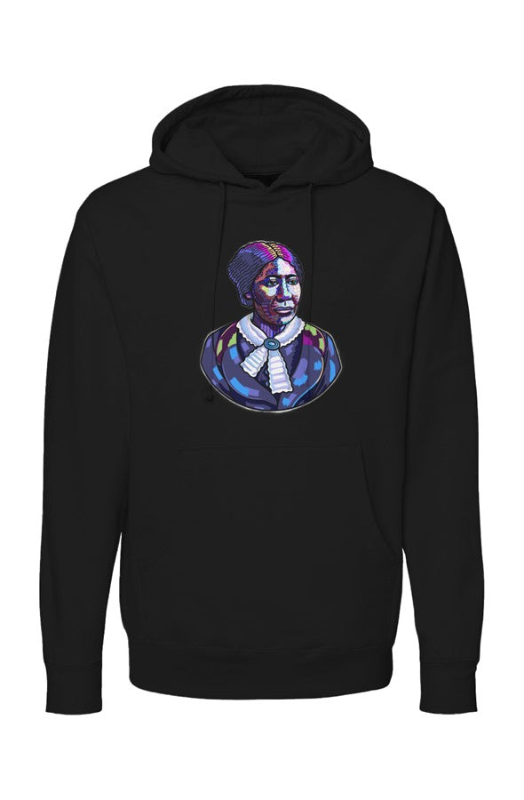 Anna Murray Douglass - Midweight Hoodie