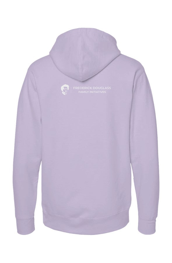 Anna Murray Douglass - Midweight Hoodie