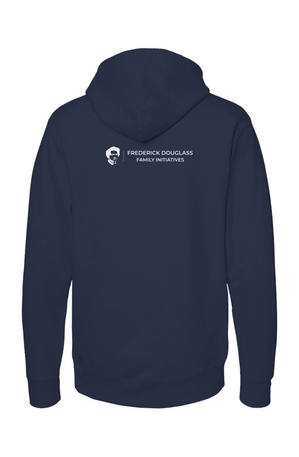 Anna Murray Douglass - Midweight Hoodie