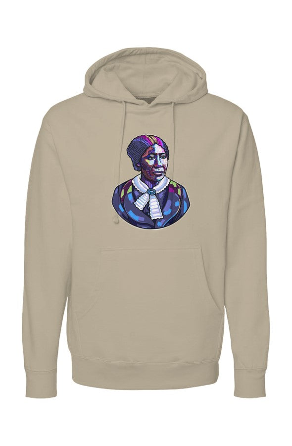 Anna Murray Douglass - Midweight Hoodie