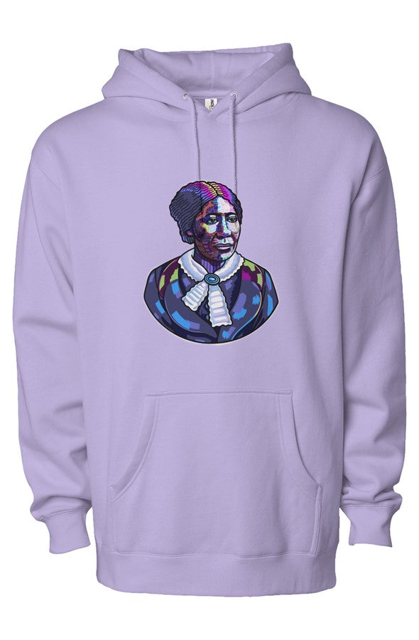 Anna Murray Douglass - Heavyweight Hoodie