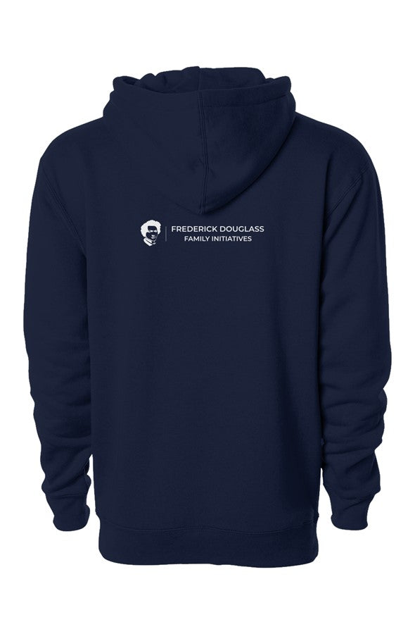 Anna Murray Douglass - Heavyweight Hoodie