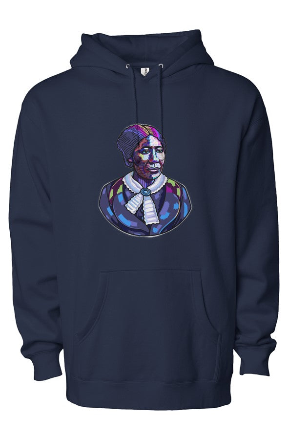 Anna Murray Douglass - Heavyweight Hoodie
