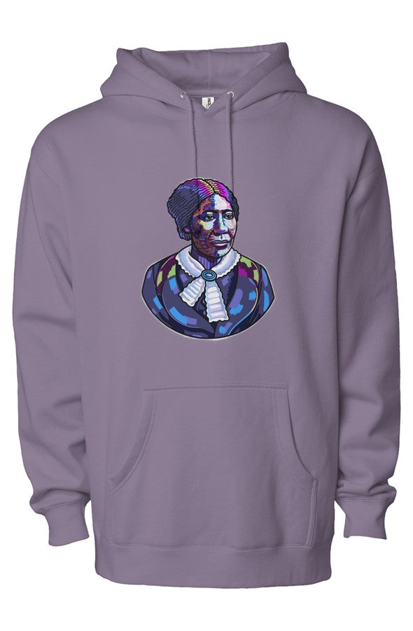 Anna Murray Douglass - Heavyweight Hoodie