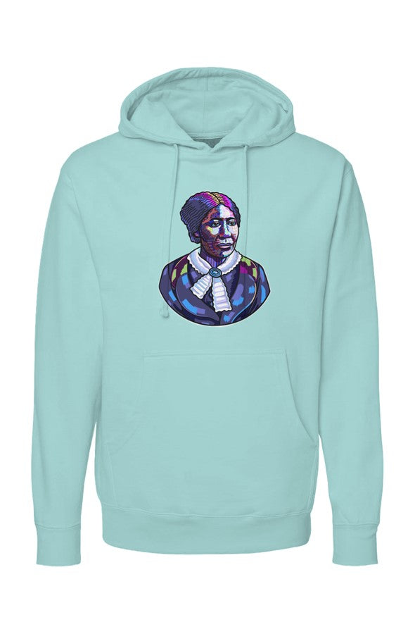 Anna Murray Douglass - Midweight Hoodie