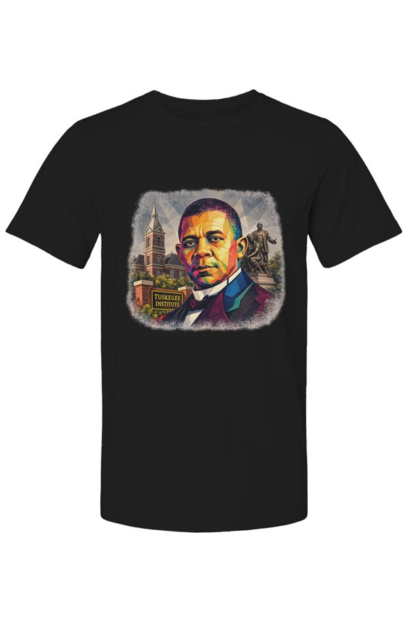 Booker T. Washington - Cotton Tee