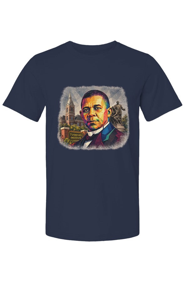 Booker T. Washington - Cotton Tee