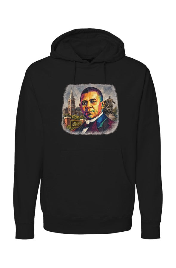 Booker T. Washington - Midweight Hoodie