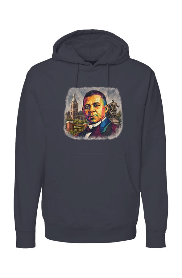 Booker T. Washington - Midweight Hoodie