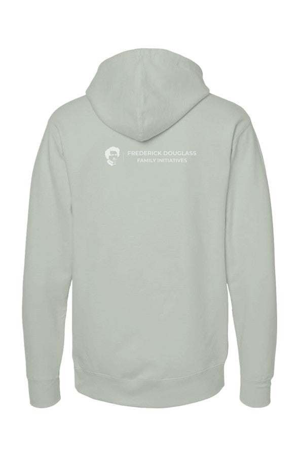Booker T. Washington - Midweight Hoodie