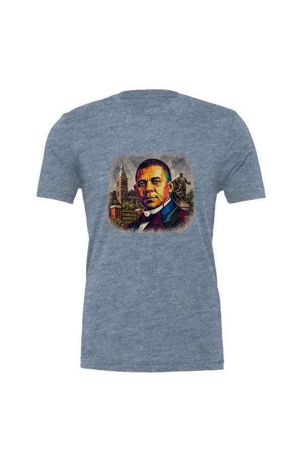 Booker T. Washington - Triblend Tee
