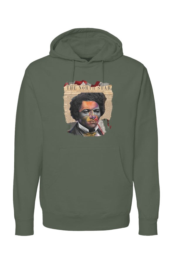 A Lion for All Occasions - Midweight Hoodie