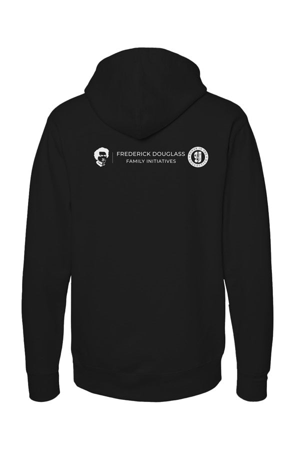 A Lion for All Occasions - Midweight Hoodie