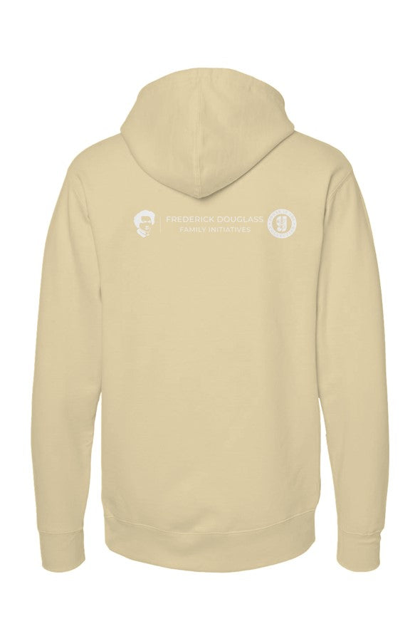 A Lion for All Occasions - Midweight Hoodie