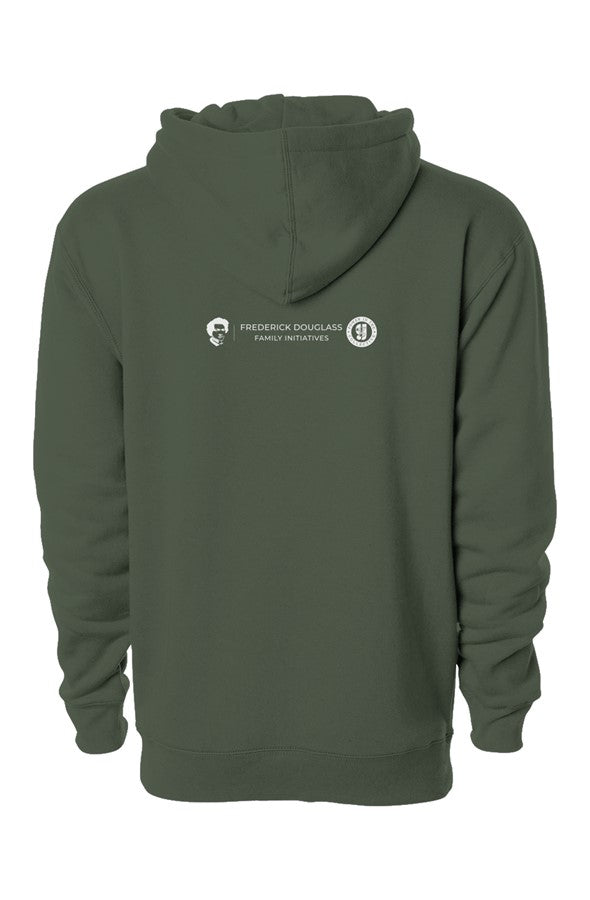 A Lion for All Occasions - Heavyweight Hoodie