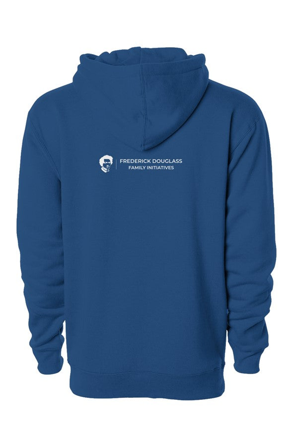 Frederick Douglass (FredHead) - Heavyweight Hoodie