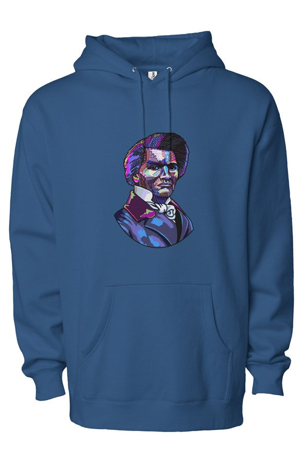 Frederick Douglass (FredHead) - Heavyweight Hoodie