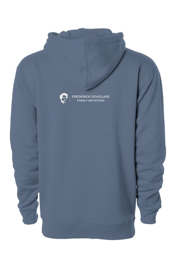 Frederick Douglass (FredHead) heavyweight hoodie