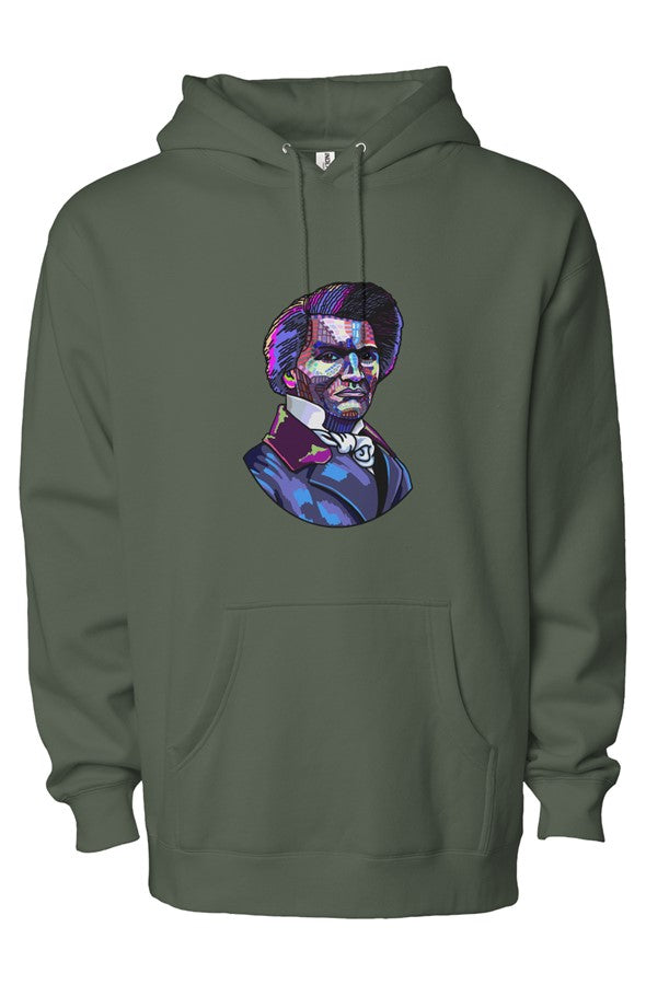 Frederick Douglass (FredHead) heavyweight hoodie