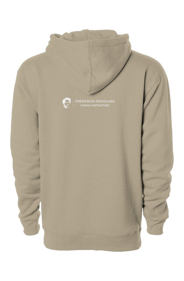 Frederick Douglass (FredHead) heavyweight hoodie