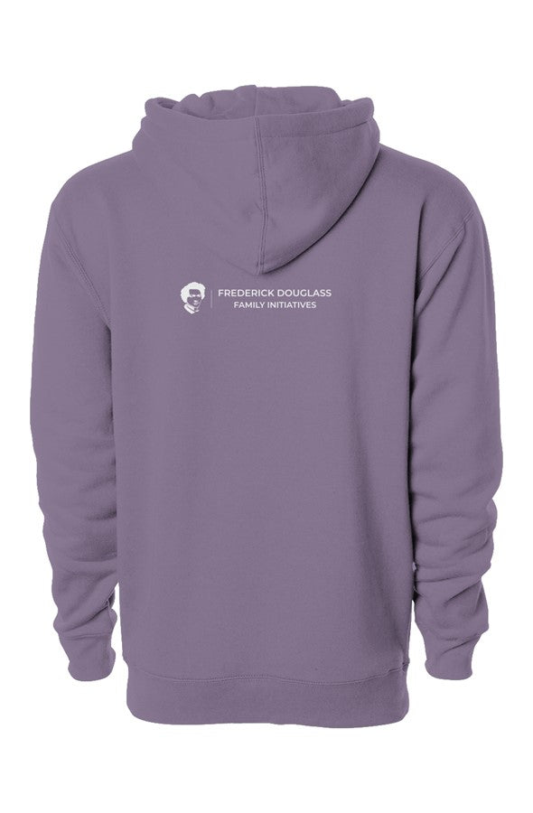 Frederick Douglass (FredHead) heavyweight hoodie