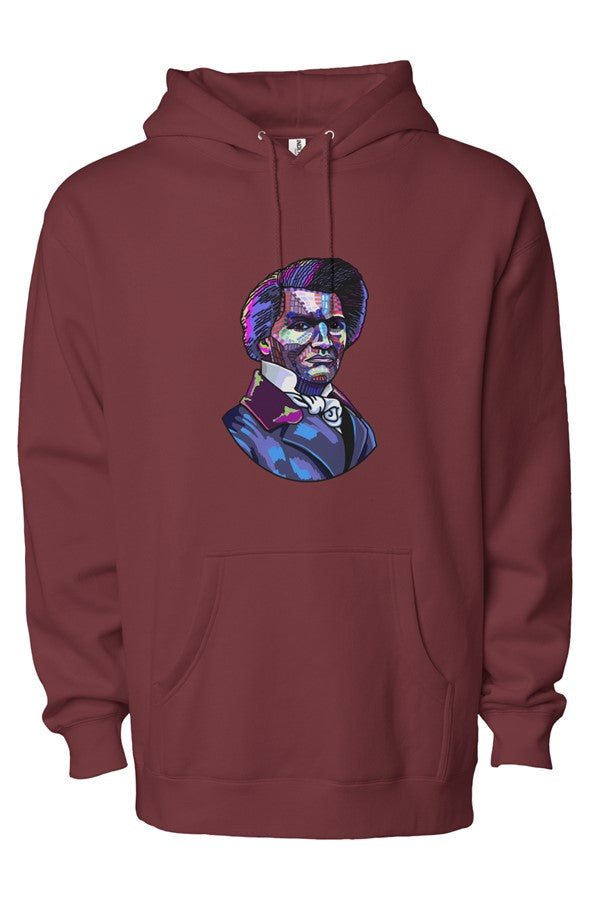 Frederick Douglass (FredHead) heavyweight hoodie