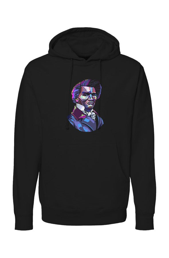 Frederick Douglass (FredHead) - Midweight Hoodie