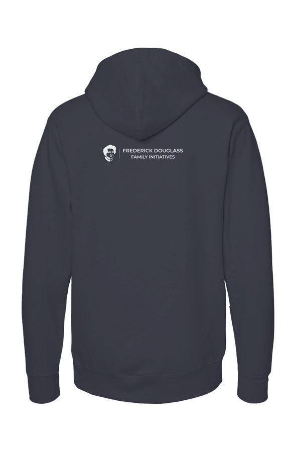 Frederick Douglass (FredHead) - midweight hoodie