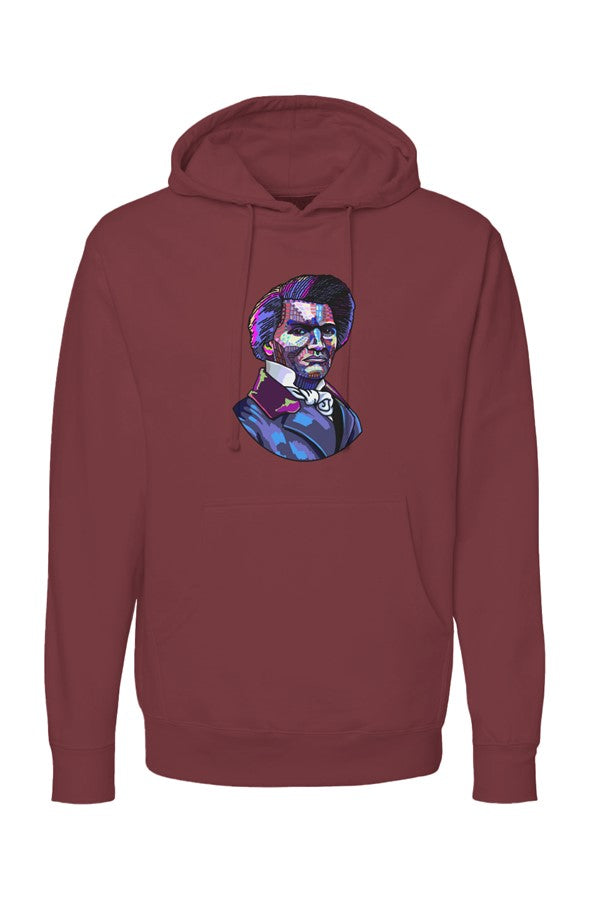 Frederick Douglass (FredHead) - midweight hoodie