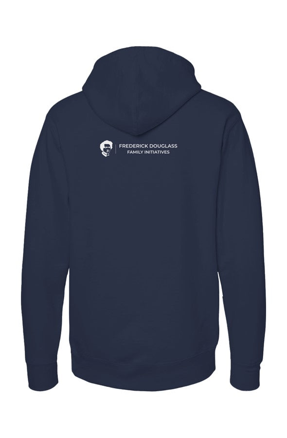Frederick Douglass (FredHead) - midweight hoodie