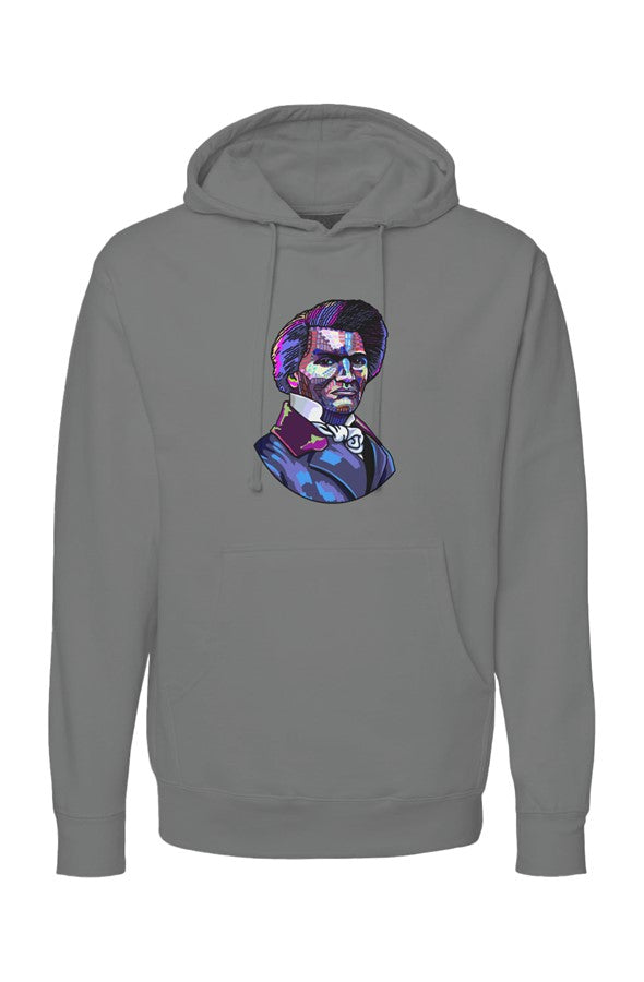 Frederick Douglass (FredHead) - midweight hoodie
