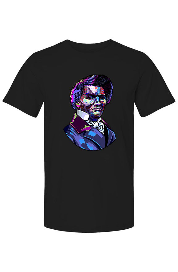 Frederick Douglass (FredHead) - Cotton Tee